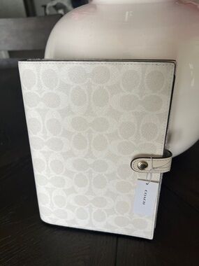 ✏️COACH NOTEBOOK